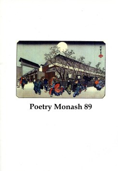 Poetry Monash_89_cover s