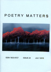 Poetry Matters_Issue 24_cover_201507 s