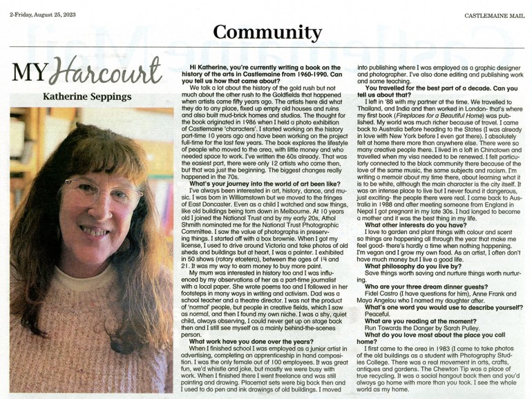 Seppings_Katherine_Community profile_Castlemaine Mail_20230825_120px